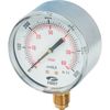 Манометр газовый Watts MG 80 (3/8",60мбар)