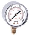 Манометр газовый Watts MG 63 (3/8",100мбар)