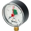 Манометр радиальный Watts F+R201 (MHR) 100/4x1/2"