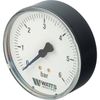 Манометр аксиальный Watts F+R100(MDA) 63/6x1/4"