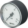 Манометр аксиальный Watts F+R100(MDA) 50/16x1/4"