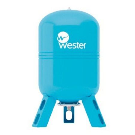Расширительный бак из стали Wester WAV 80