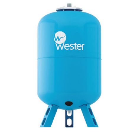 Вертикальный расширительный бак Wester WAV 200 (top)