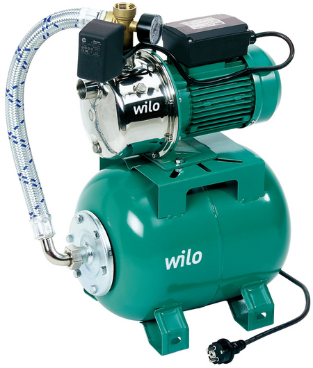 Насосная станция Wilo HWJ 202 EM-50/2