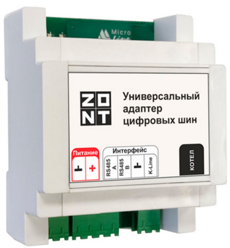 Модуль расширения ZONT ML00005505