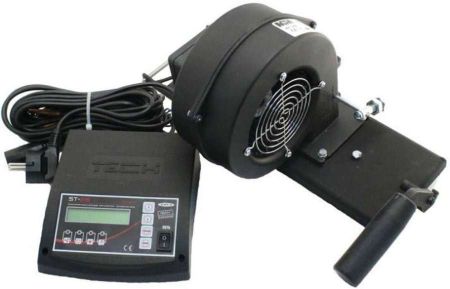 Контроллер для котла Zota TurboSet (к котлам Тополь-ВК 16, 22, 32) (TS4932000007)