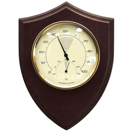 Барометр БРИГ КМ91372ТГ-В