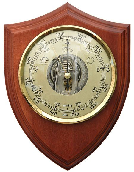 Барометр БРИГ БМ91172-2-М