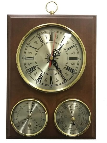 Барометр БРИГ БМ93301-Ч(ТГ)Б-В