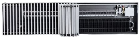 Внутрипольный конвектор КЗТО Бриз В 24V 260x120x1000