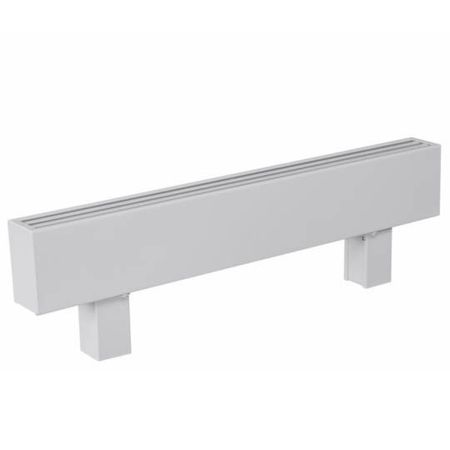 Водяной конвектор КЗТО Элегант Мини 130x80x2200 1то