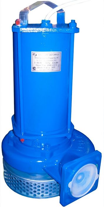 Дренажный насос Ливгидромаш Гном 40-25Тр 380В