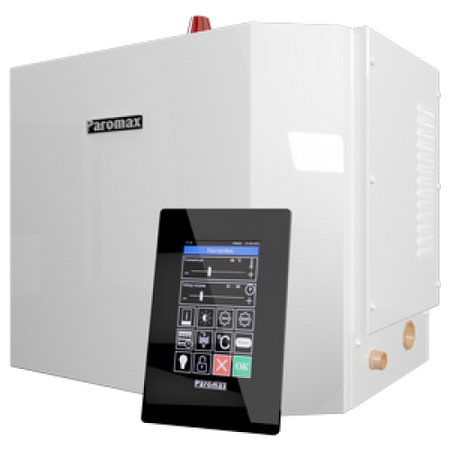 Парогенератор Паромакс NEO-MAX STYLE 15кВт