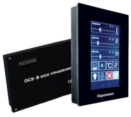 Контроллер Паромакс Панель и блок управления для OCSX 30-90B, OCSX 30-90BS