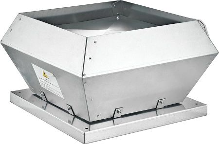 Вентилятор Системэйр TDVS 560