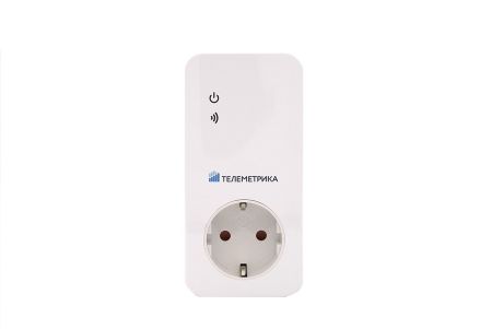 GSM-Розетка Телеметрика GSM Т20