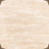 Керамическая плитка Eurotile Oxana  LIA уголок 130 LIA2BG напольная  49,5х49,5 см