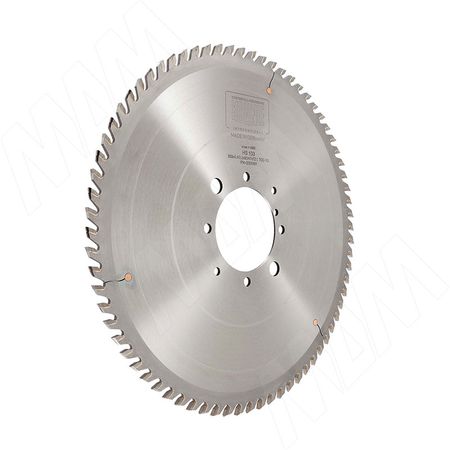 Дисковая пила (пильный диск) основная 380х4,4/3,2х80 Z72 FZ/TR, СASADEI, AXO400 (2/14/100+4/8,5/100+2/7/110) (0103.0380080.072V3)