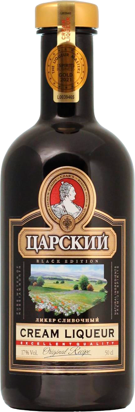Tsarskiy Cream