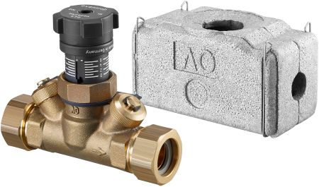 Вентиль Oventrop Hycocon VTZ, PN16, Ду 15 1/2