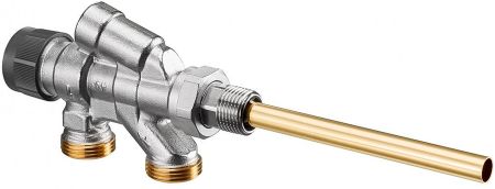Вентиль Oventrop Рапира Ду 15 G 3/4 HP