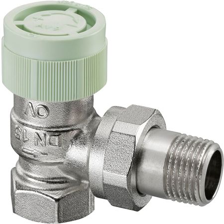 Вентиль Oventrop RFV9 угловой, DN-15