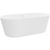 Акриловая ванна BelBagno 158х74 BB306-1585 без гидромассажа