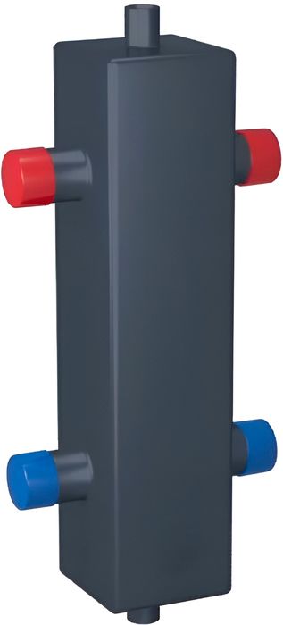 Гидравлический разделитель RISPA ГРУ60-1В - 1 1 /4x1 1/4