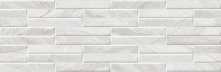 Керамическая плитка Emigres Cintia Decor Blanco настенная 25х75 см