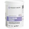 Лак защитный для декоративных покрытий Vincent Decor Decorum Vernis полуматовый 1 л