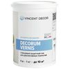 Лак защитный для декоративных покрытий Vincent Decor Decorum Vernis глянцевый 1 л