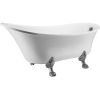 Акриловая ванна Grossman Retro 162х71 GR-1002M без гидромассажа