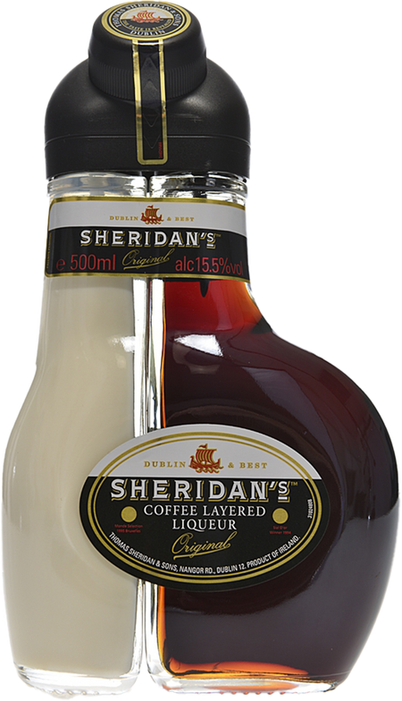 Sheridan’s Coffee Layered Liqueur