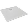 Душевой поддон из искусственного камня Jacob Delafon Tolbiac 100x100 E6D328RU-WPM Белый матовый