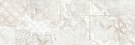 Керамическая плитка Delacora Kreo Light WT15KRE01R настенная 24,6х74 см