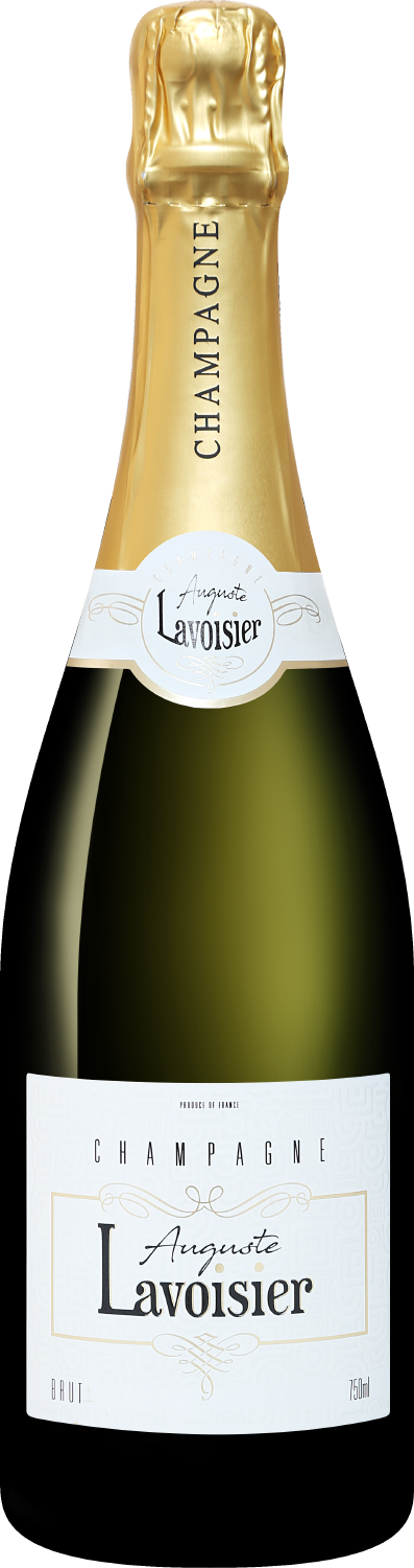 Auguste Lavoisier Champagne AOC Brut Maison Lheureux