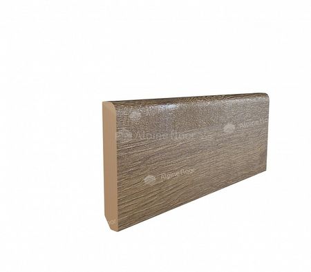Плинтус Alpine Floor Parquet Light SK 13-2 Дуб Роял 2200х80х12,5 мм