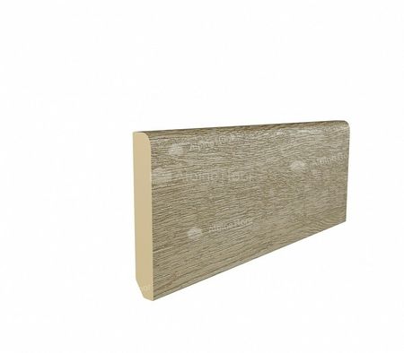 Плинтус Alpine Floor Parquet Light SK 13-3 Дуб Ваниль Селект 2200х80х12,5 мм