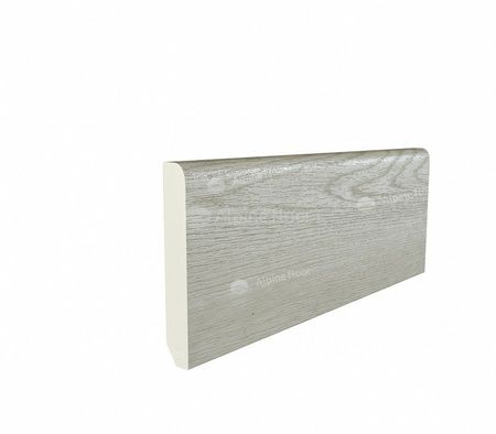Плинтус Alpine Floor Parquet Light SK 13-4 Дуб Арктик 2200х80х12,5 мм