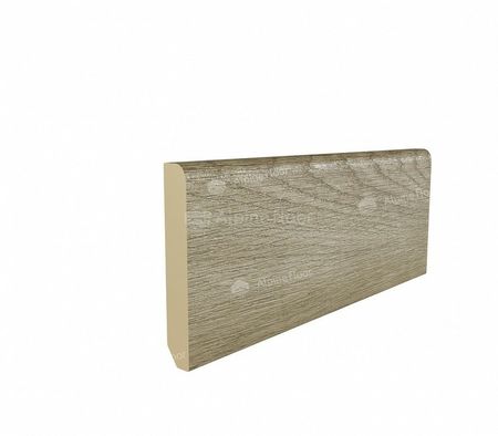 Плинтус Alpine Floor Parquet Light SK 13-5 Дуб Натуральный отбеленный 2200х80х12,5 мм