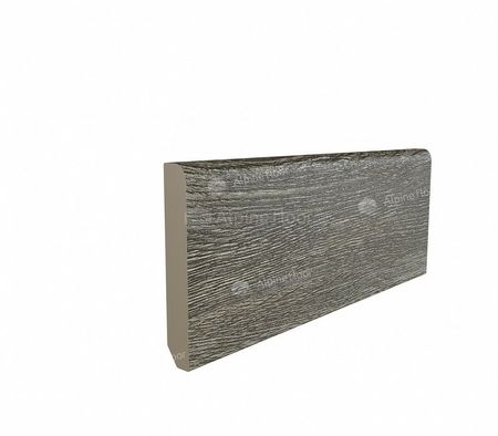 Плинтус Alpine Floor Parquet Light SK 13-8 Венге Грей 2200х80х12,5 мм