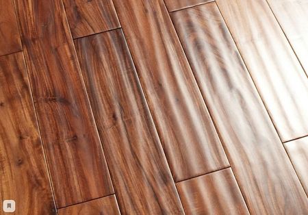 Массивная доска MGK Floor Массивная доска Акация Состаренная 910х122х18 мм