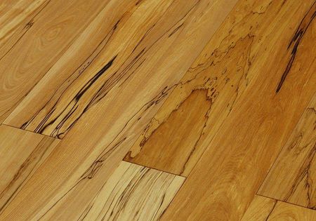 Массивная доска MGK Floor Массивная доска Береза черная 910х122х18 мм
