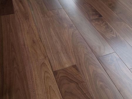 Массивная доска MGK Floor Массивная доска Орех Американский Селект 300-1800х90х22 мм