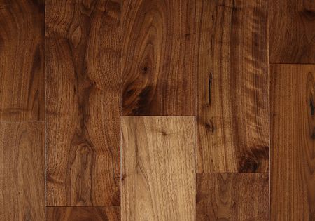Массивная доска MGK Floor Массивная доска Орех Американский Натур 300-1820х210х22 мм