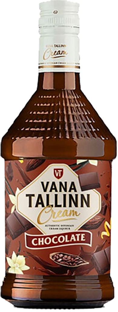 Vana Tallinn Chocolate Liviko