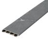 Плинтус Goodway напольный 2400x60x12 мм, мрамор Лемнос