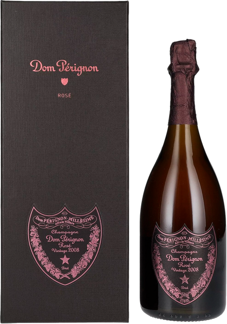 Dom Perignon Extra Brut Vintage Rose (gift box)