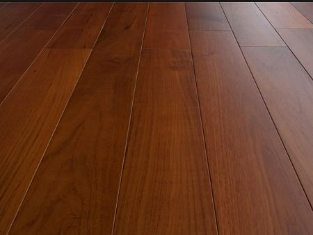 Массивная доска MGK Floor Массивная доска Тик Бирма 910х122/125/128х18 мм