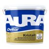 штукатурка декоративная AURA Kristall 1кг, арт.ADP145